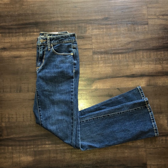 Universal Thread High-Rise Skinny Bootcut Jeans - Picture 6 of 8